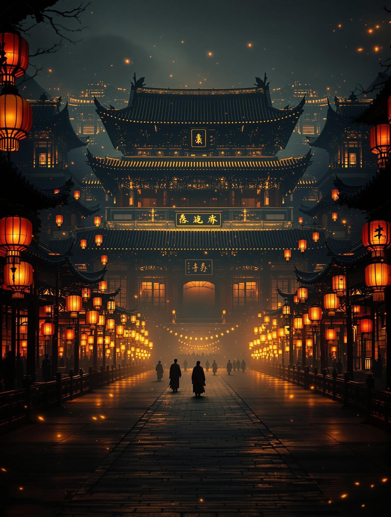人人影视-抢先看-长安旧事海报