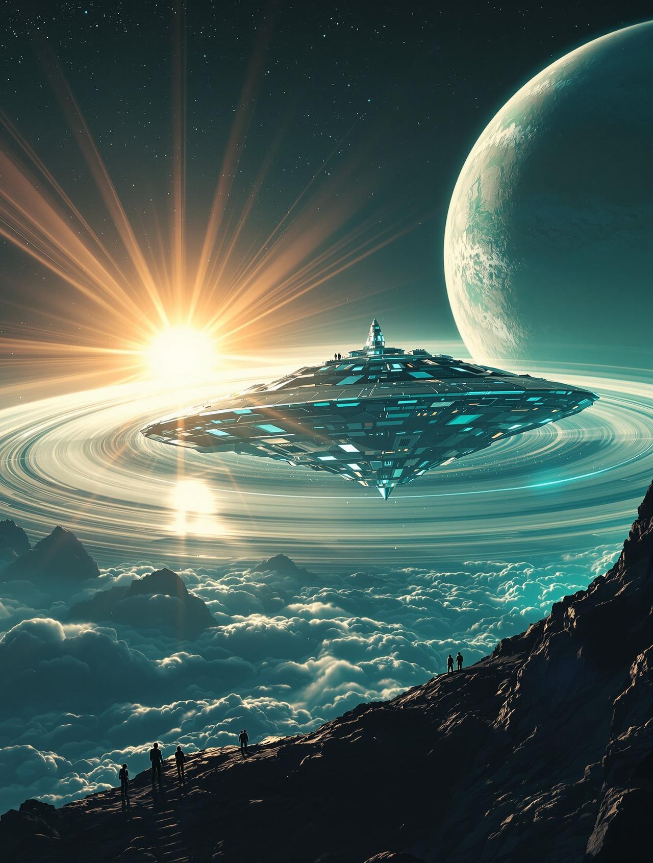 人人影视-热门精选-星辰大海海报